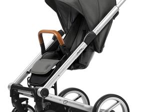 mutsy kinderwagen I2 urban nomad zit+ kap + reiswieg